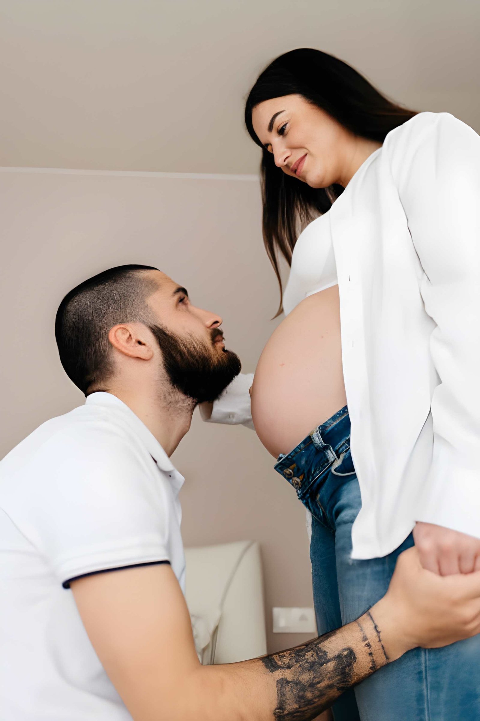 Long Beach doula support