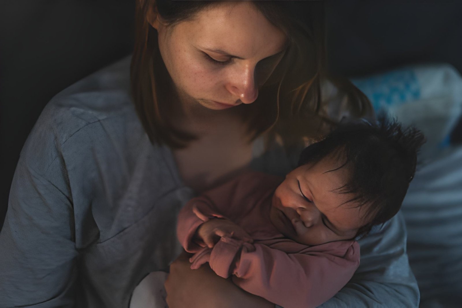 Long Beach doula support