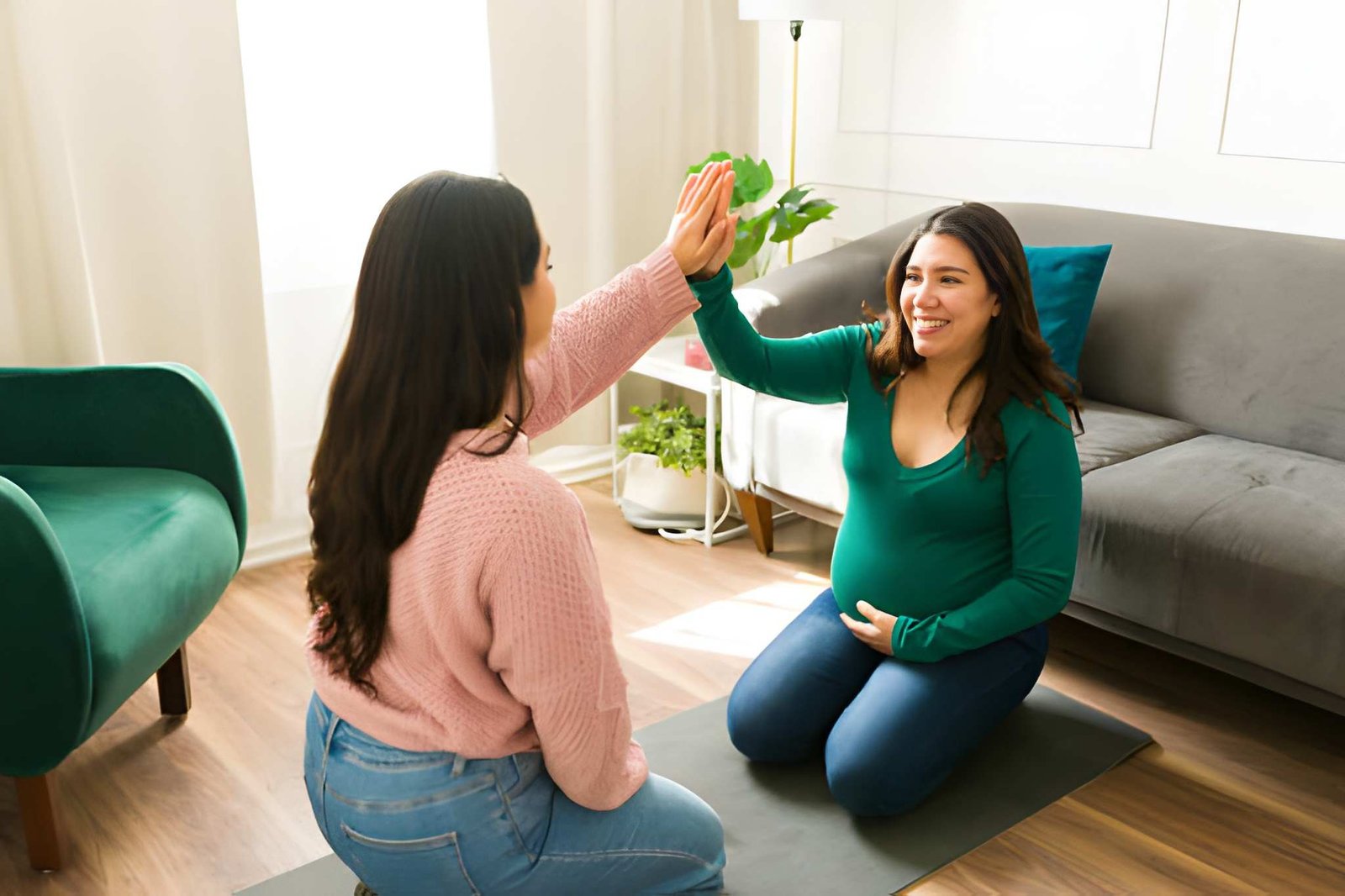 Marin County doula support
