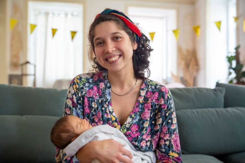 Santa Rosa doula support