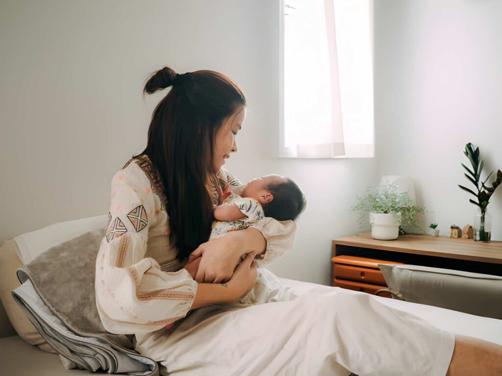 Long Beach doula support