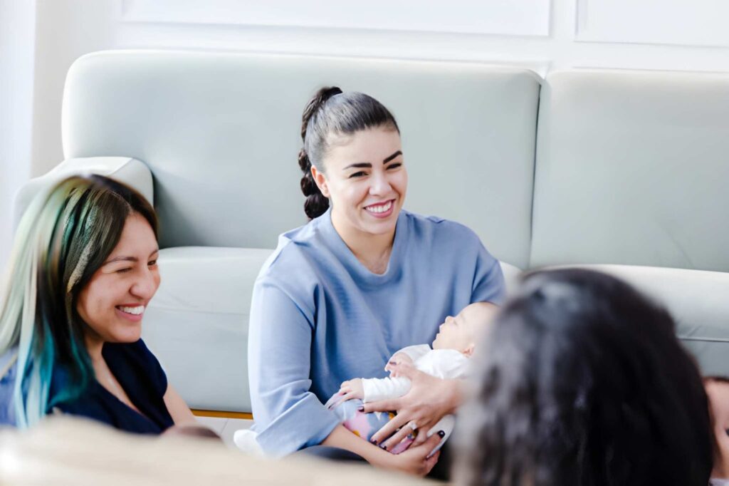 San Rafael doula support