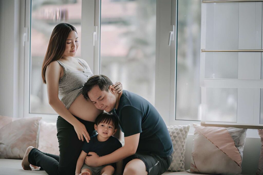 Long Beach doula support