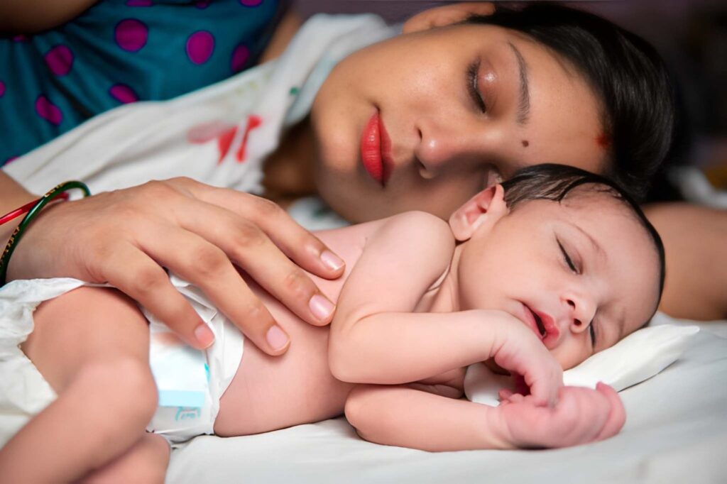 Sacramento doula support