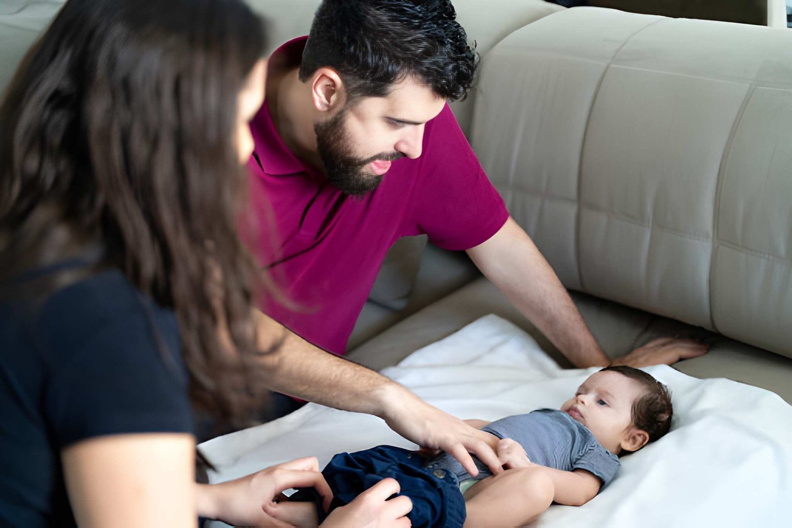 Marin County doula support