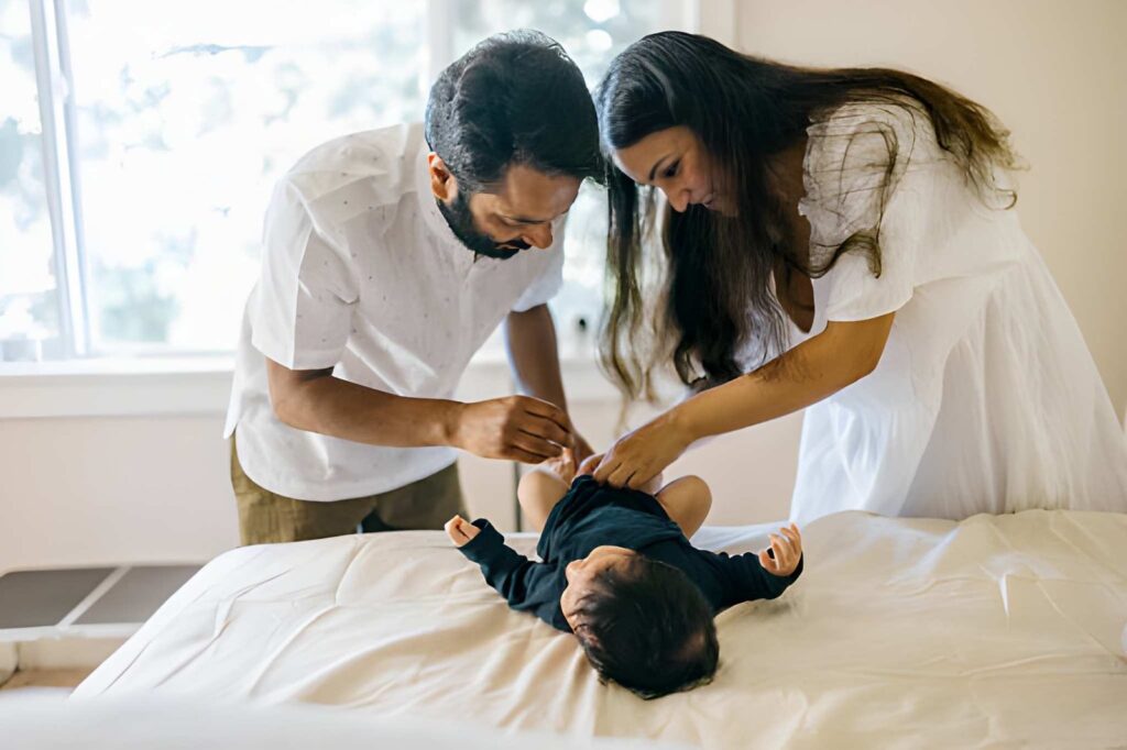 Marin County doula support