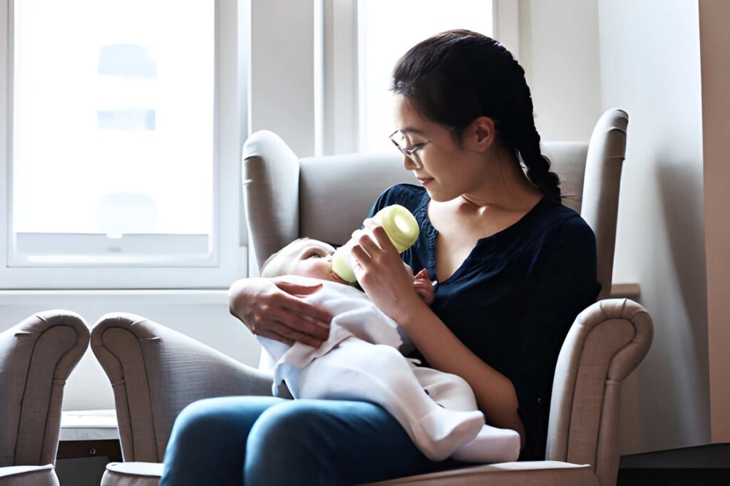 Long Beach doula support