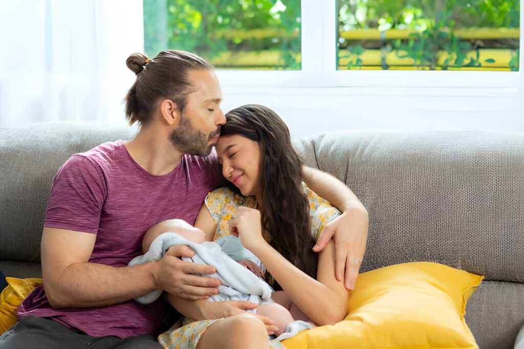 San Rafael doula support
