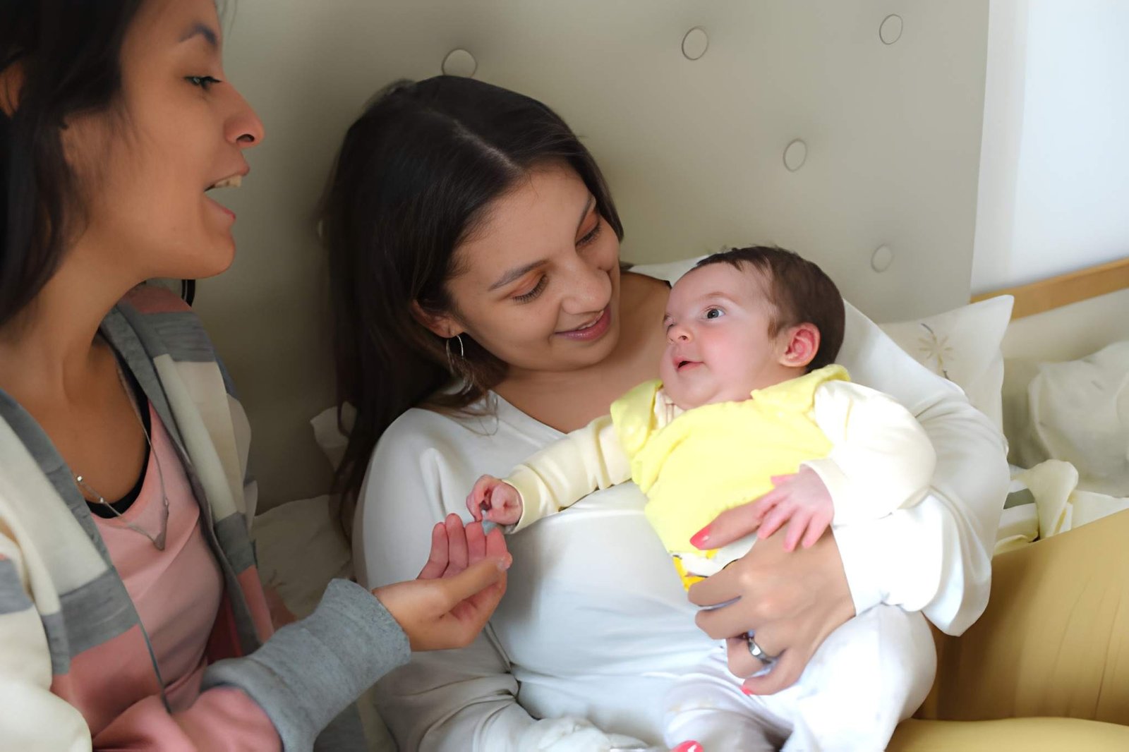 The First Six Weeks Postpartum: A Complete Guide for California Families